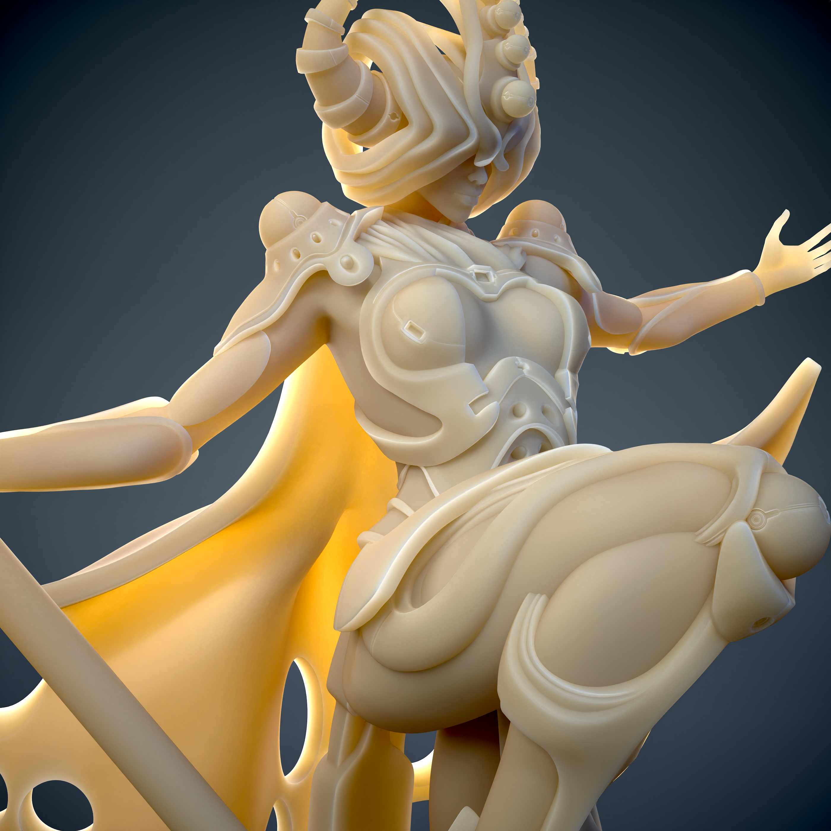 Prophet Exclusive
